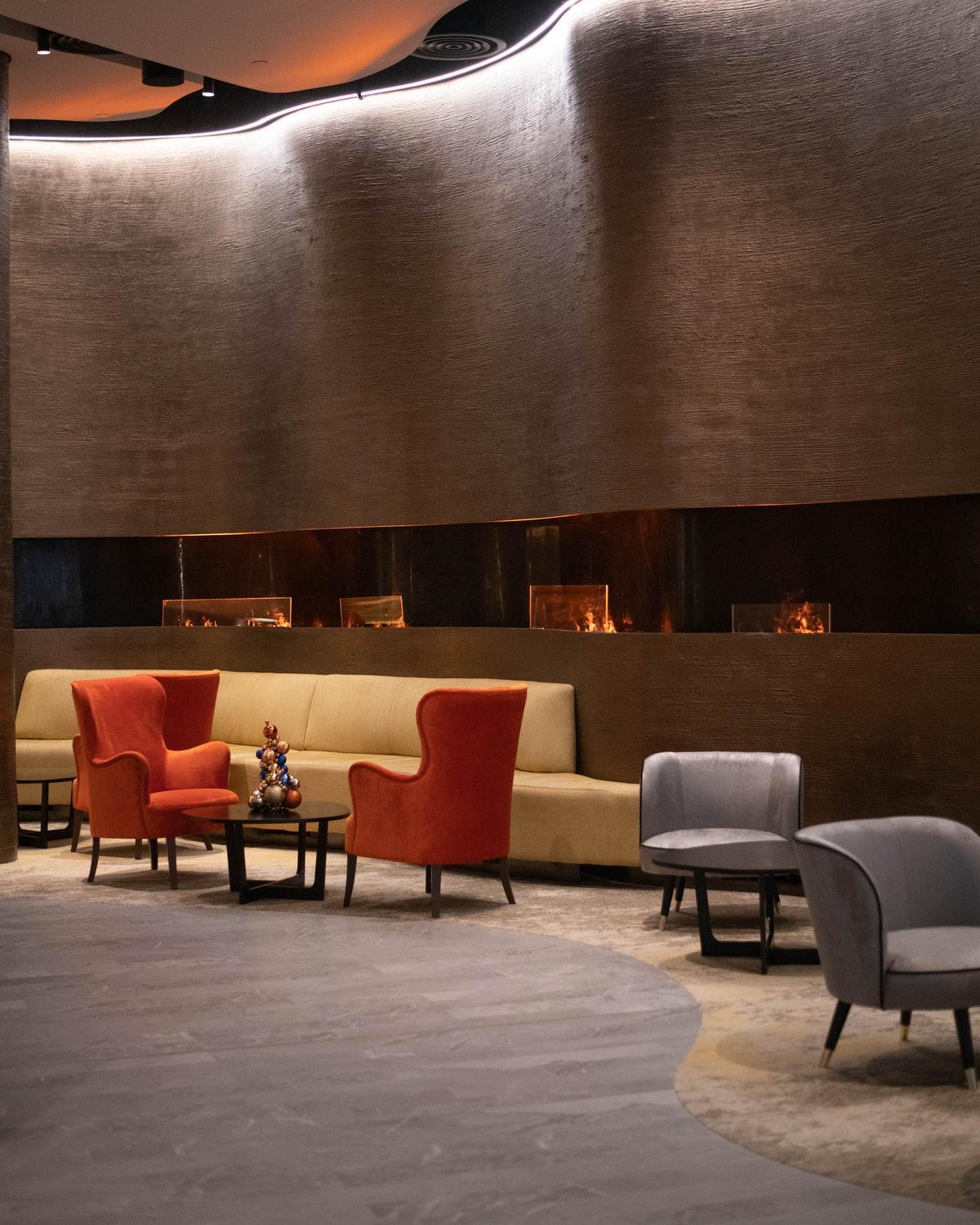 Middle Eight - Covent Garden - Preferred Hotels And Resorts Λονδίνο Εξωτερικό φωτογραφία The lobby