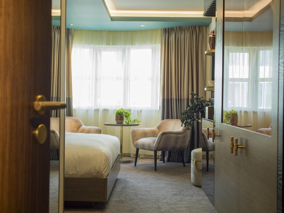 Middle Eight - Covent Garden - Preferred Hotels And Resorts Λονδίνο Εξωτερικό φωτογραφία A room at the hotel