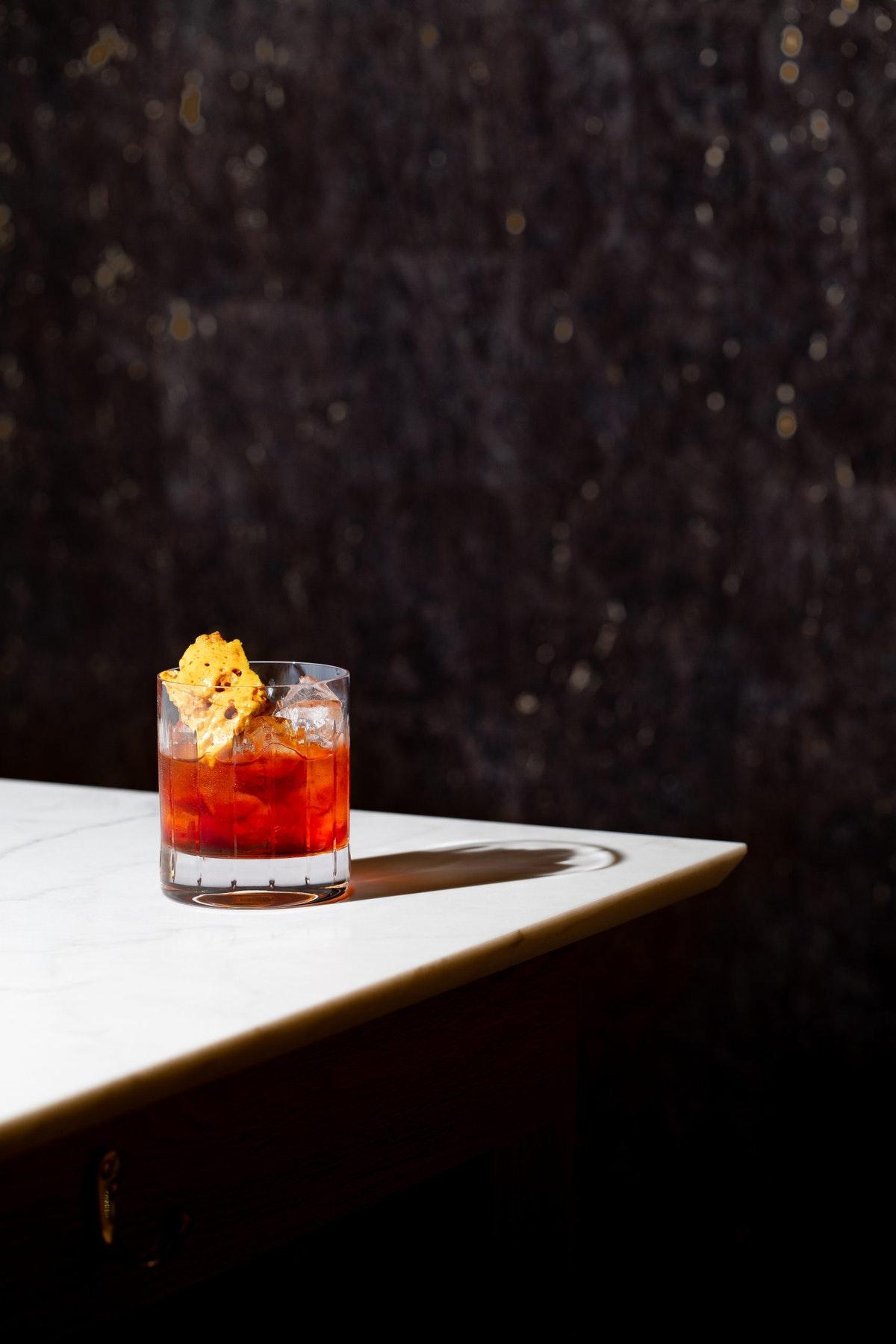 Middle Eight - Covent Garden - Preferred Hotels And Resorts Λονδίνο Εξωτερικό φωτογραφία Negroni