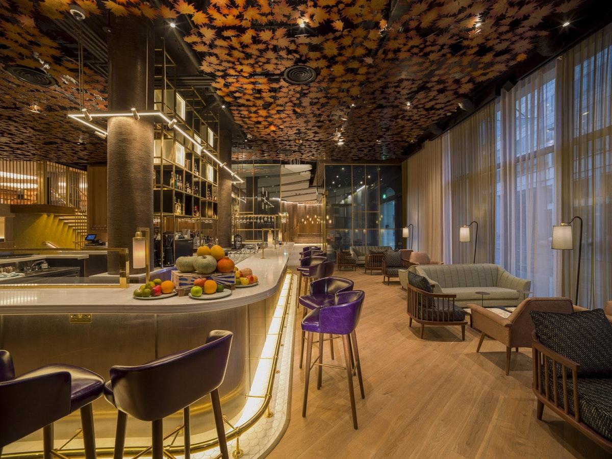 Middle Eight - Covent Garden - Preferred Hotels And Resorts Λονδίνο Εξωτερικό φωτογραφία The Bar