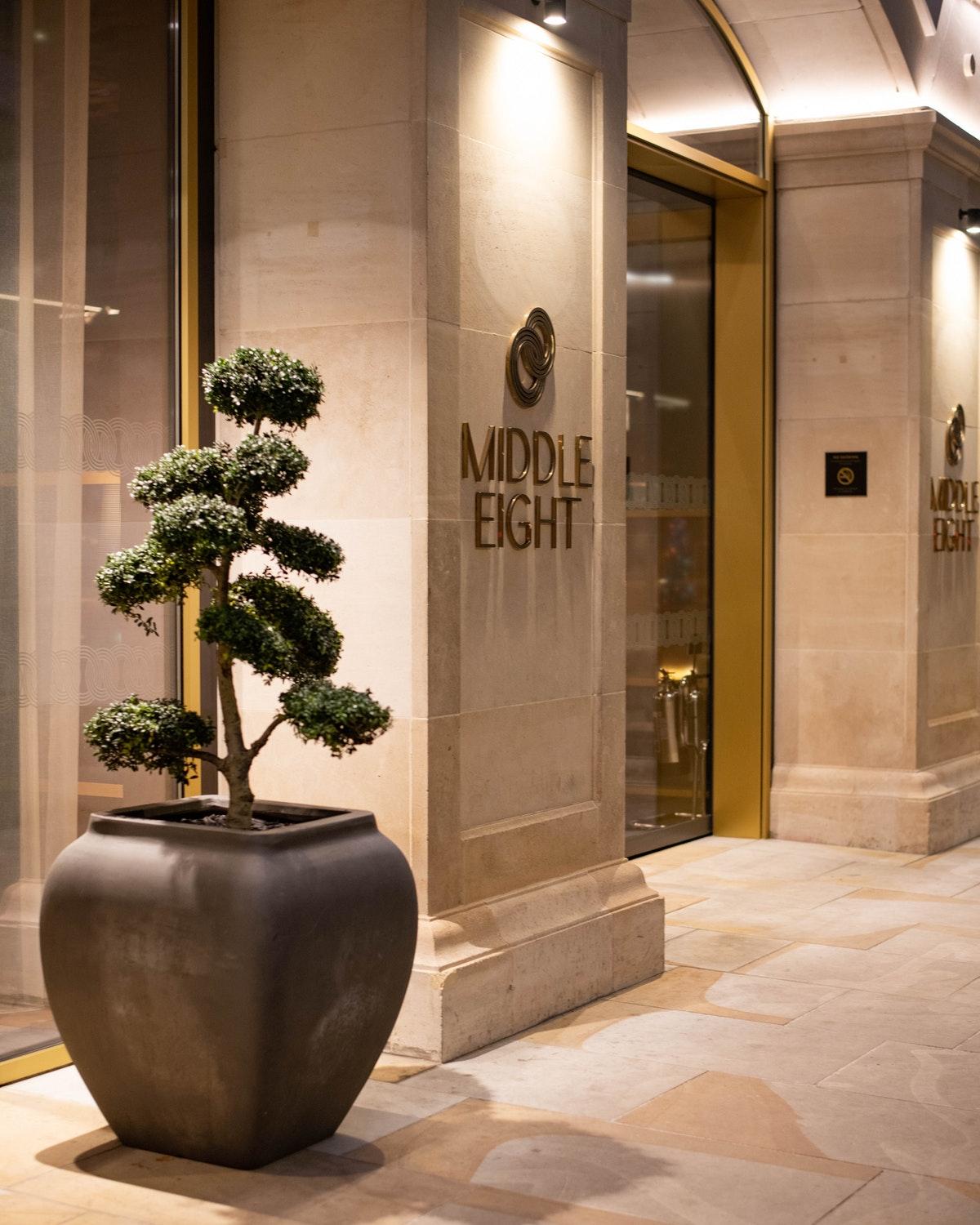 Middle Eight - Covent Garden - Preferred Hotels And Resorts Λονδίνο Εξωτερικό φωτογραφία Middle Eight