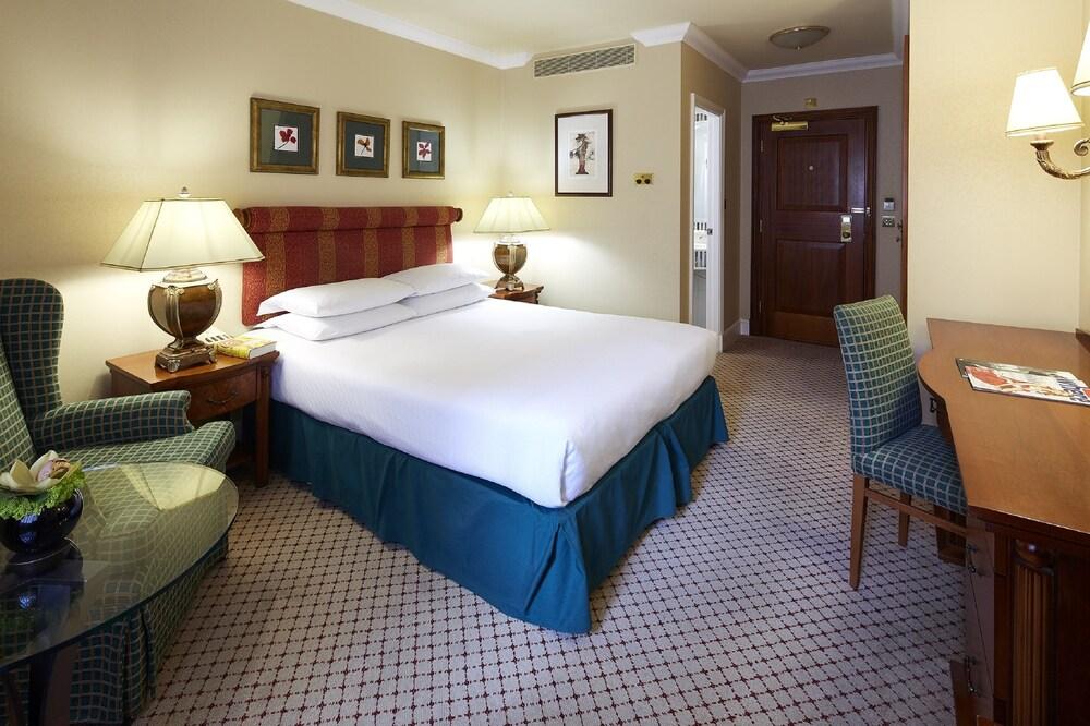 Middle Eight - Covent Garden - Preferred Hotels And Resorts Λονδίνο Εξωτερικό φωτογραφία A room at the InterContinental London