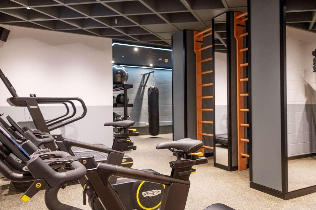 Middle Eight - Covent Garden - Preferred Hotels And Resorts Λονδίνο Ανέσεις φωτογραφία The gym at the 2012 London Olympics