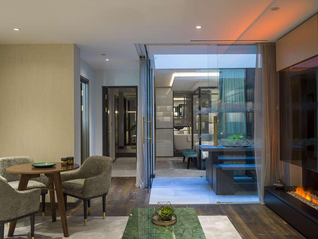 Middle Eight - Covent Garden - Preferred Hotels And Resorts Λονδίνο Δωμάτιο φωτογραφία Interior of a house in London