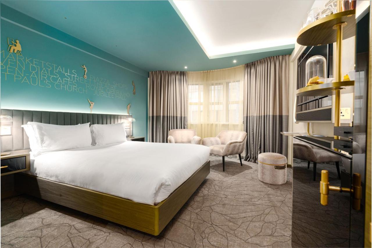 Middle Eight - Covent Garden - Preferred Hotels And Resorts Λονδίνο Εξωτερικό φωτογραφία