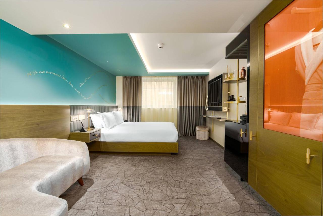 Middle Eight - Covent Garden - Preferred Hotels And Resorts Λονδίνο Εξωτερικό φωτογραφία A room at the hotel
